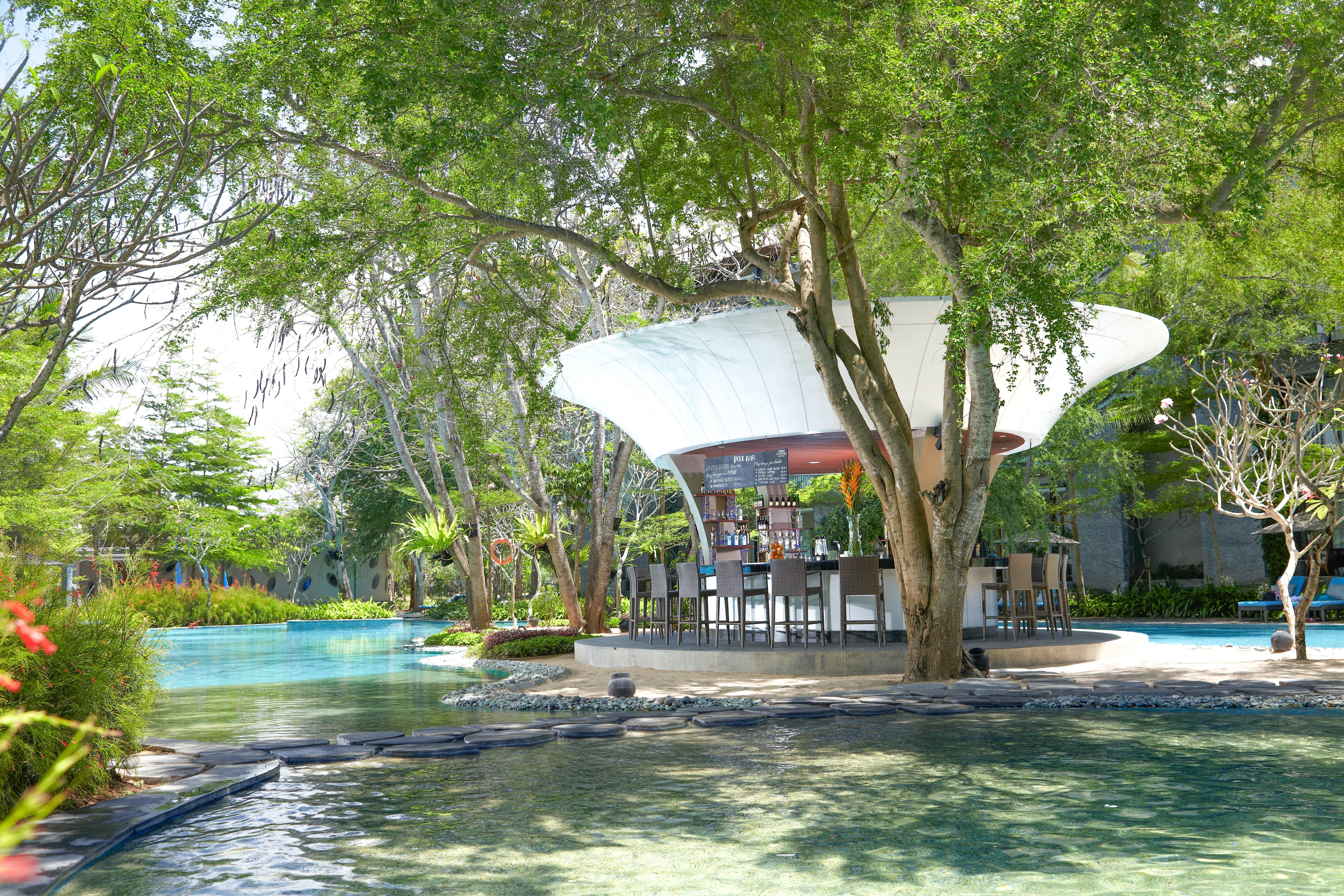 Courtyard By Marriott Bali Nusa Dua Resort Exterior foto
