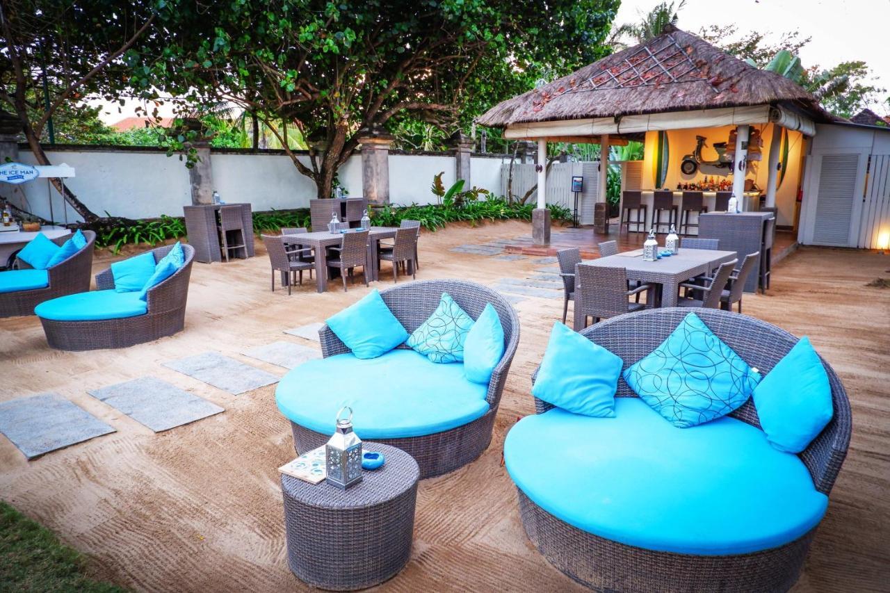 Courtyard By Marriott Bali Nusa Dua Resort Exterior foto